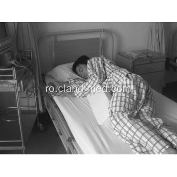 Vindecarea pacientului Perna triunghiulară Perna de pat pentru scaunul cu rotile